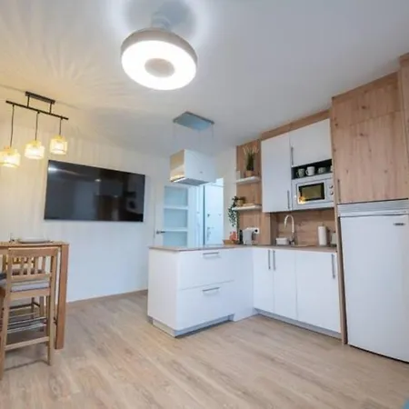 El Escondite De Apartment Somo