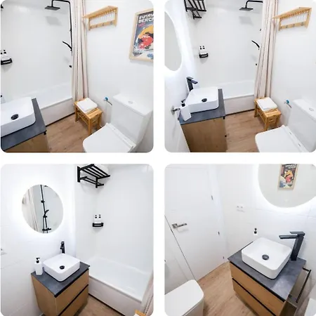 El Escondite De Apartment